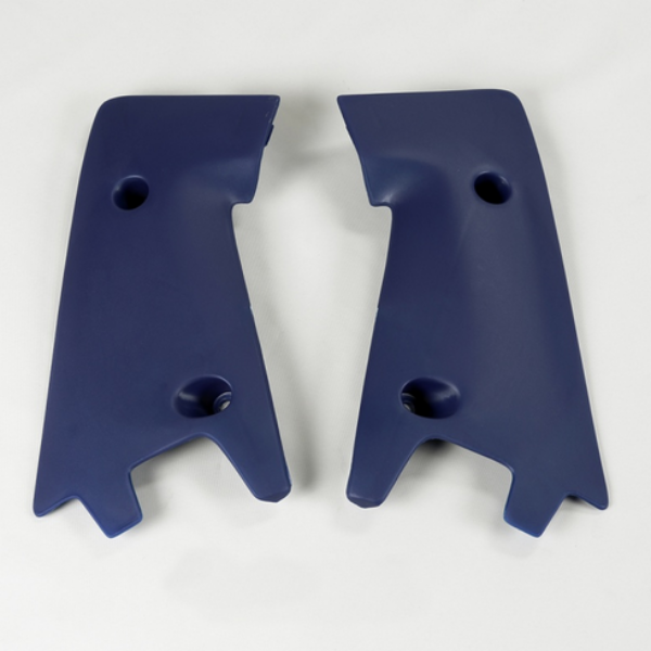 Osłony Chłodnicy Husqvarna 2T ’00-’05, 4T ’02-’04 (Dolne) Kolor Niebieski | UFO