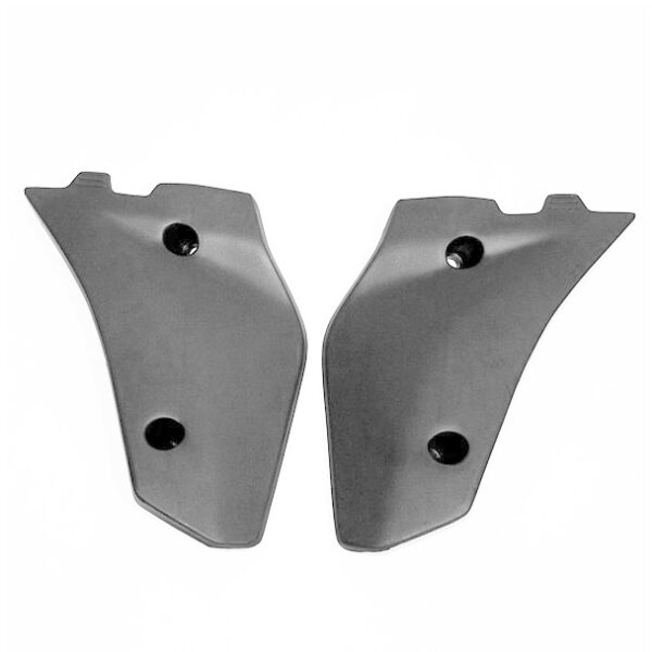 Osłony Chłodnicy Husqvarna 2T ’06-’08 (Dolne) Kolor Grafitowy | UFO