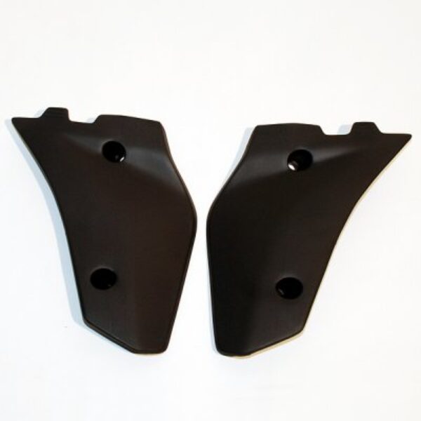 Osłony Chłodnicy Husqvarna 2T ’06-’08 (Dolne) Kolor Czarny | UFO