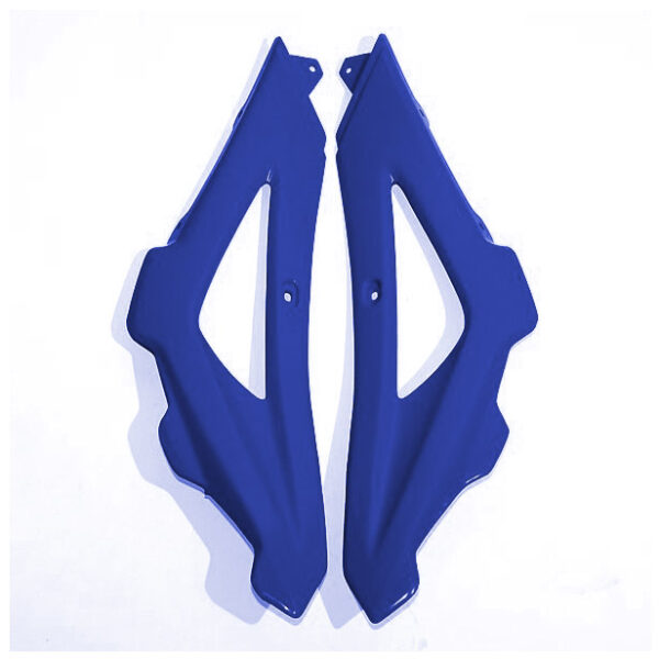 Osłony Chłodnicy Husqvarna 2T ’06-’12, 4T ’05-’07 (Górne) Kolor Niebieski | UFO