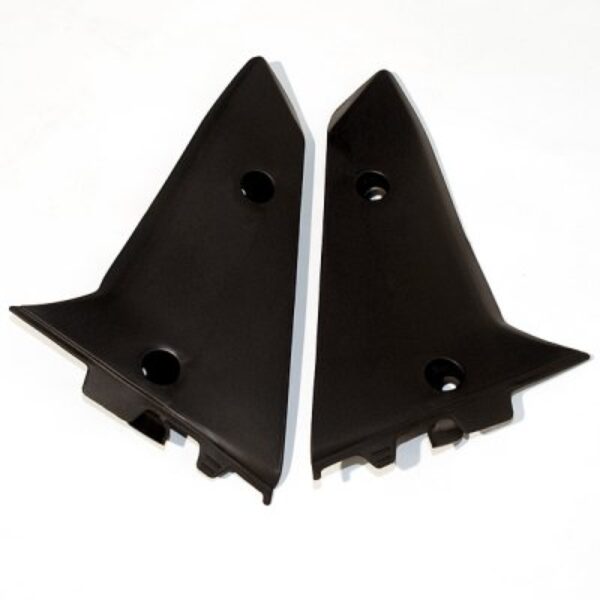 Osłony Chłodnicy Husqvarna 4T ’05-’07 (Dolne) Kolor Czarny | UFO