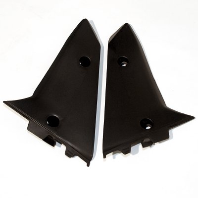 Osłona chłodnicy - HUSQVARNA 4T (DOLNE) KOLOR... (2005-2007) - HU03318001