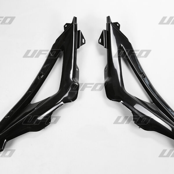 Osłony Chłodnicy Husqvarna TC/TE 250/310 ’09-’13 (Górne) Kolor Czarny | UFO