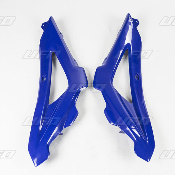 Osłony Chłodnicy Husqvarna TC/TE/FC/FE ’08-’10 (z Wyjątkiem TC/TE 250 ’09-’10) (Górne) Kolor Niebieski – | UFO