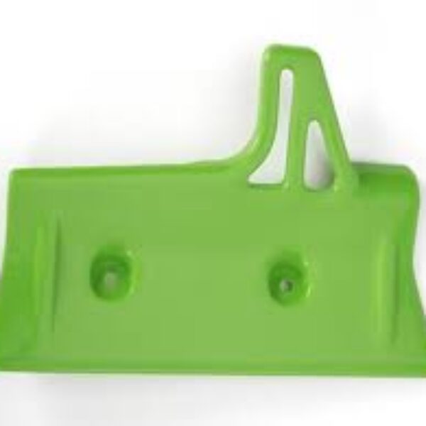 Osłony Chłodnicy Kawasaki KX 60 ’84-’04 Kolor Zielony | UFO