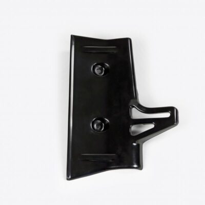 Osłona chłodnicy - KAWASAKI KX 60 KOLOR CZARNY... (1984-2004)