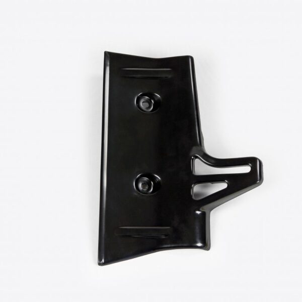 Osłony Chłodnicy Kawasaki KX 60 ’84-’04 Kolor Czarny – Zastępuje SU03922001 | UFO