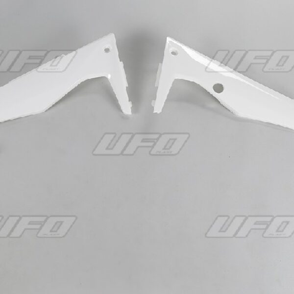 Osłony Chłodnicy Kawasaki KXF 450 ’16-’18, Kolor OEM (Zielony/Czarny) | UFO