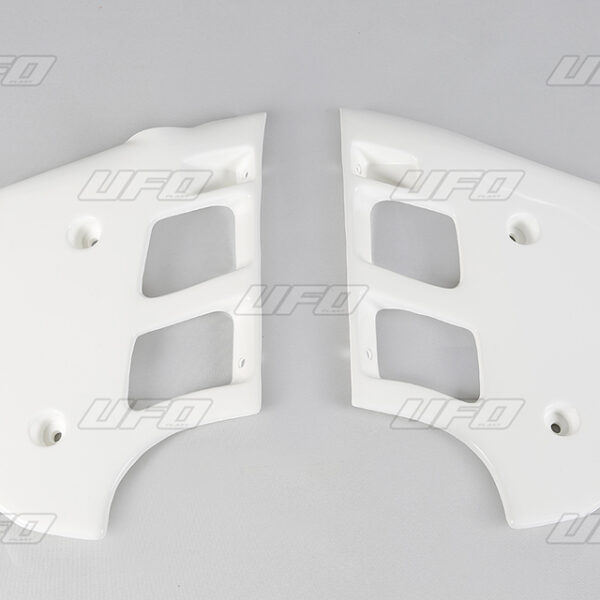 Osłony Chłodnicy KTM 125 ’91-92, 250 ’90-92 Kolor Biały | UFO