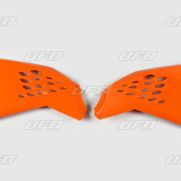 Osłony Chłodnicy KTM 65 ’09-’13 Kolor Pomarańczowy | UFO