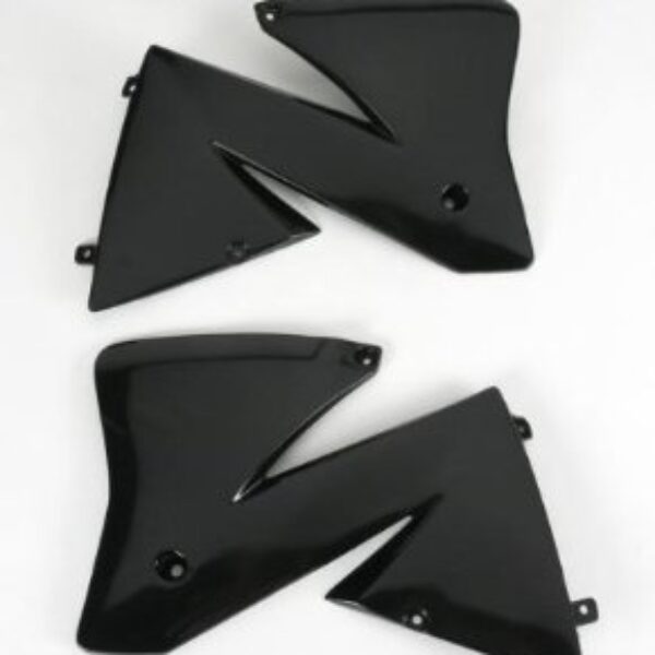 Osłony Chłodnicy KTM EXC ’01-’02 Kolor CZARNY | UFO