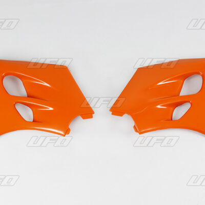 UFO Osłona chłodnicy - KTM SX 60/65 KOLOR POMARAŃC... (1997-2001)