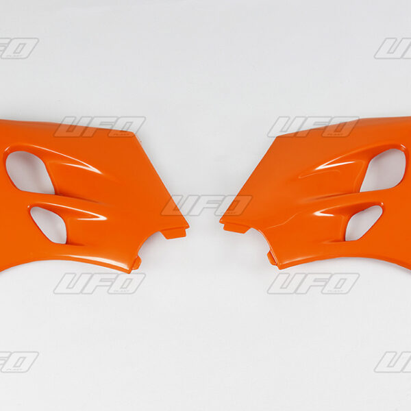 Osłony Chłodnicy KTM SX 60/65 ’97-01 Kolor Pomarańczowy | UFO