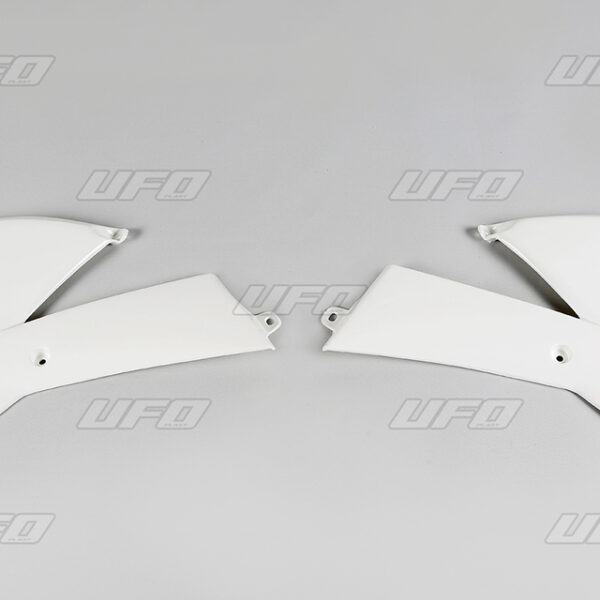 Osłony Chłodnicy KTM SX 65 ’02-’08 Kolor Biały KTM | UFO