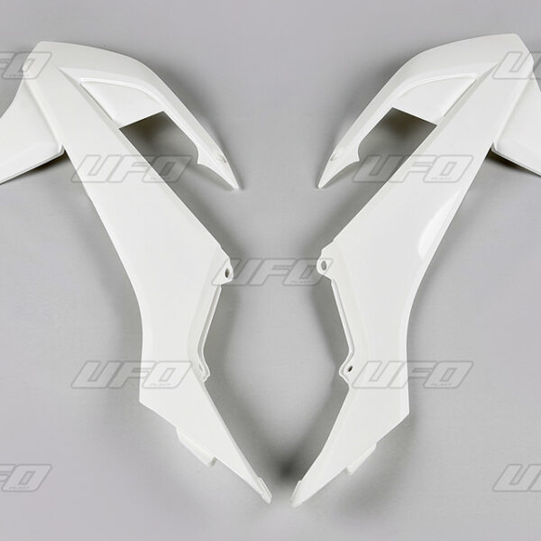 Osłony Chłodnicy KTM SX 65 ’16-18 Kolor Biały – Zastępuje GG07105041 | UFO