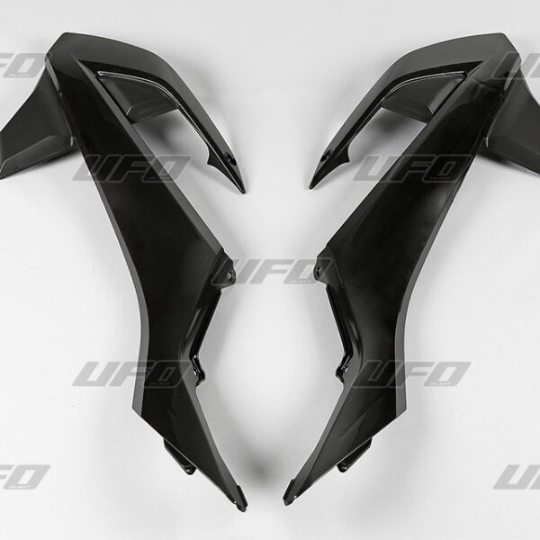 Osłony Chłodnicy KTM SX 65 ’16-18 Kolor CZARNY – – Zastępuje GG07105001 | UFO