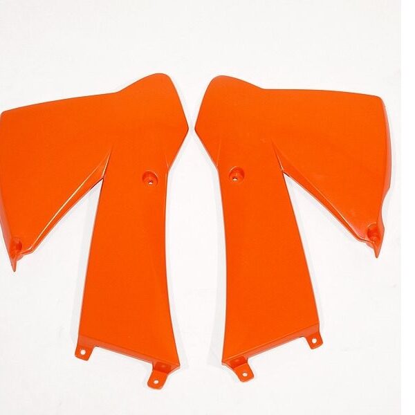 Osłony Chłodnicy KTM SX 85 ’04-’12 Kolor Pomarańczowy | UFO