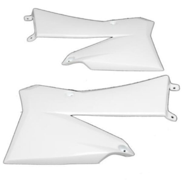 Osłony Chłodnicy KTM SX 85 ’06-’12 Kolor Biały KTM – | UFO