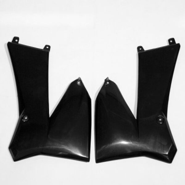 Osłony Chłodnicy KTM SX 85 ’06-’12 Kolor CZARNY | UFO