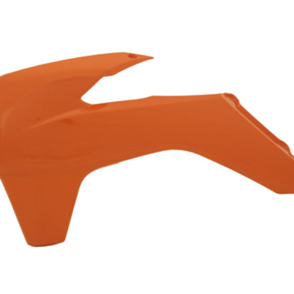 Osłony Chłodnicy KTM SX/SX-F ’13-’15, EXC ’14-’15 Kolor Pomarańczowy | UFO