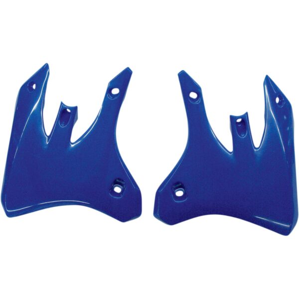 UFO OSŁONY CHŁODNICY YAMAHA WRF ’03-’04 KOLOR NIEBIESKI | emotoshop24