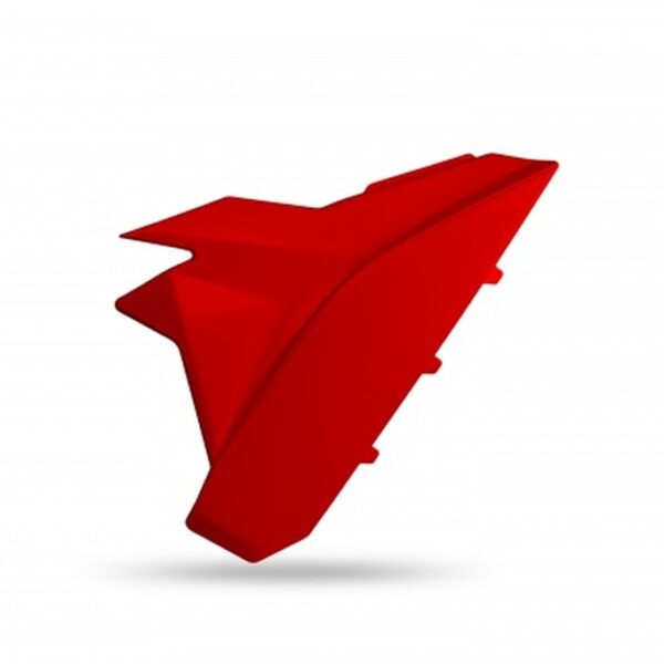 Osłony FILTRA Powietrza Beta RR 250/300/350/400/450 ’20-’24, Kolor Czerwony | UFO