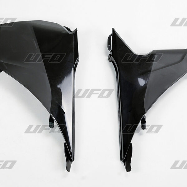 Osłony Filtra Powietrza KTM SX ’13-’16, SXF ’13-’15 Kolor Czarny | UFO