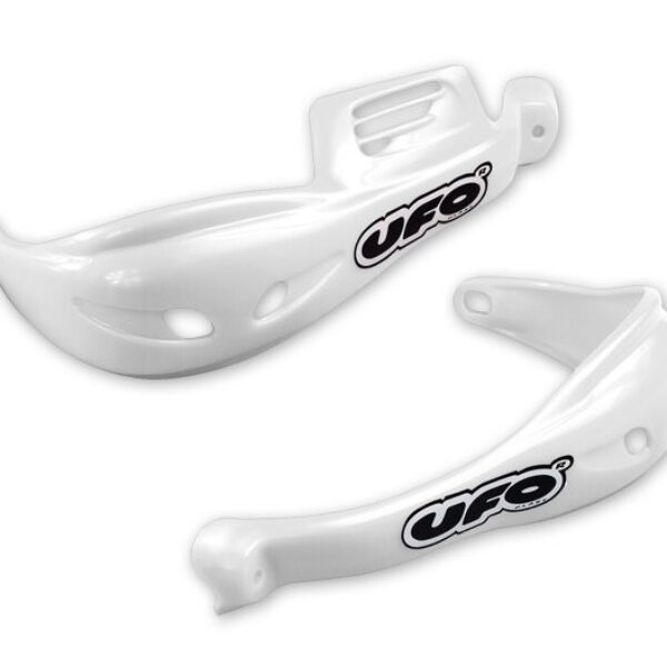 Osłony RĄK (HANDBARY) Explorer Kolor Biały (Z Mocowaniami 22MM) – – STD Cena 249, – | UFO