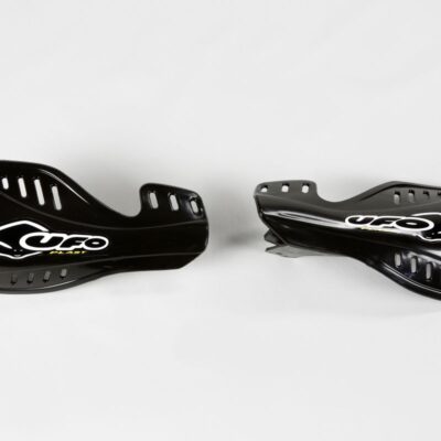 Osłona rąk + mocowanie - HUSQVARNA CR/WR 125/250 /WR... (2005-2013)