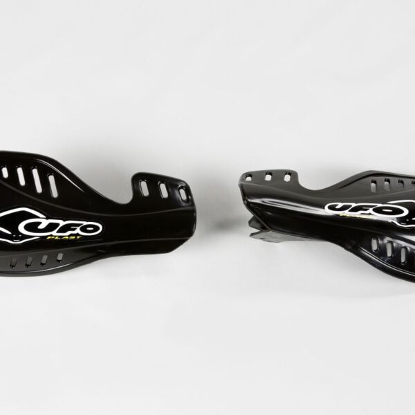 Osłony Rąk (Handbary) Husqvarna CR/WR 125/250 /WR 300 ’05-13, Kolor Czarny | UFO