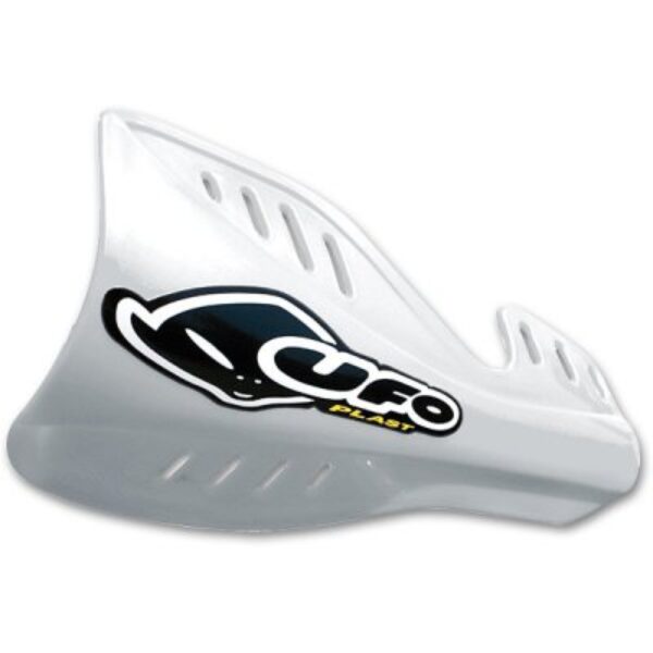 Osłony RĄK (HANDBARY) KTM 4T ’05-’06 Kolor Biały – Zastępuje HU03311041 | UFO