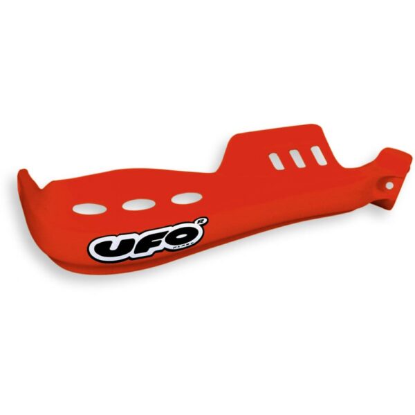 Osłony RĄK (HANDBARY) Oklahoma Kolor Czerwony (Z Mocowaniami 28MM) – – | UFO