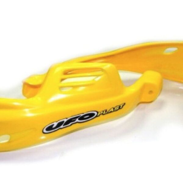 Osłony RĄK (HANDBARY) Oklahoma Kolor Żółty (Z Mocowaniami 28MM) – – | UFO