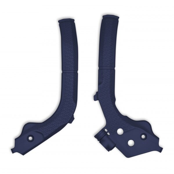 Osłony Ramy Husqvarna TC 125/250 ’19-22, FC 250/350/450 ’19-22, TE 150/250/300 ’20-23, FE 250/350/450/501 ’20-23, Kolor Niebieski | UFO