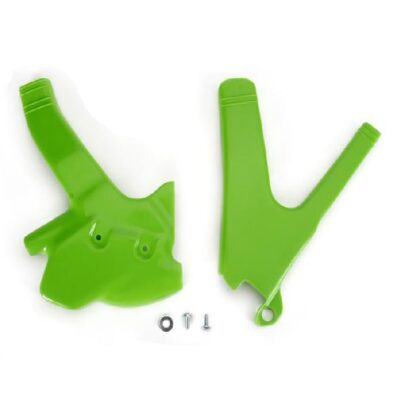 Osłona ramy - KAWASAKI KDX 200 KOLOR ZIELONY (1990-1994)