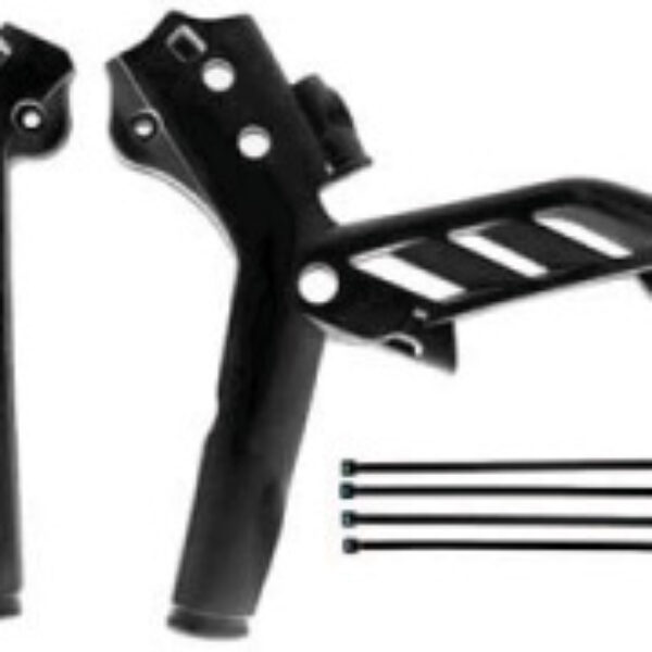 Osłony Ramy KTM SX ’11-’16, SXF ’11-’15, EXC/EXCF ’12-’16 Kolor Czarny | UFO