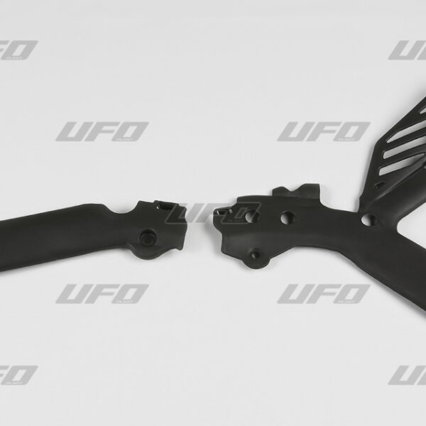 Osłony Ramy KTM SX/SX-F/SX-F ’07-’10, EXC/EXCF/EXC-F ’08-’11, SXF ’07-’10 Kolor Czarny | UFO