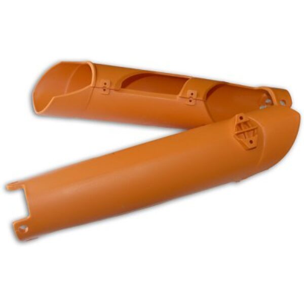 Osłony Teleskopów ( Amortyzatorów ) Przednich KTM SX /Sxf ’07-’14, EXC ’08-’15 Kolor Pomarańczowy OEM 7800109410004 | UFO
