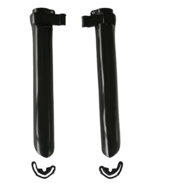 Osłony Teleskopów ( Amortyzatorów ) Przednich KTM 125/250/300/360/400/620 ’93-’97 Kolor CZARNY | UFO