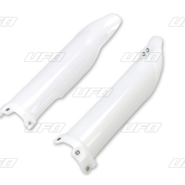 Osłony Teleskopów ( Amortyzatorów ) Przednich Kawasaki KXF 450 ’16-’17, Kolor Neutral – – | UFO