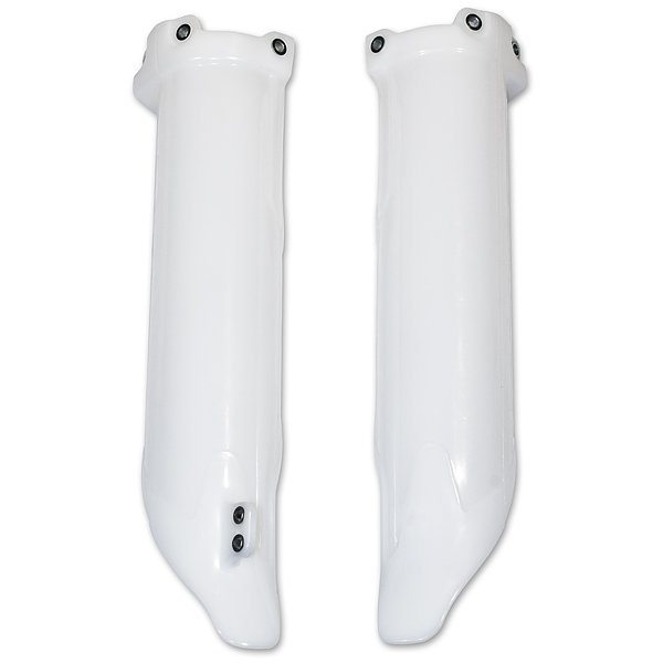 Osłony Teleskopów ( Amortyzatorów ) Przednich Kawasaki KXF 250 ’09-’26, KXF 450 ’09-’26, Kolor Neutral | UFO