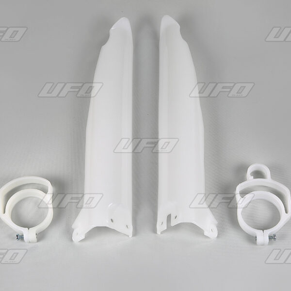 Osłony Teleskopów ( Amortyzatorów ) Przednich Kawasaki KX 125/250 ’94-’95 Kolor Neutral | UFO