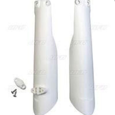 Osłony Teleskopów ( Amortyzatorów ) Przednich Honda CRF 450R-RX 17-18 Kolor Neutralny - -