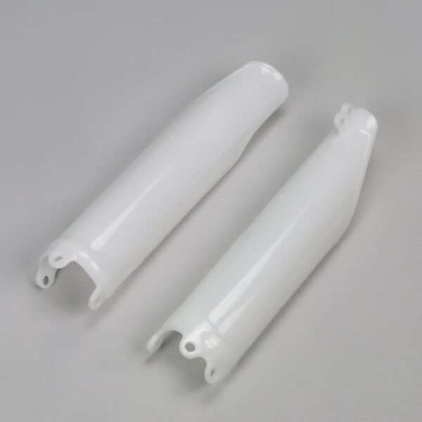 Osłony Teleskopów ( Amortyzatorów ) Przednich Honda CRF 250R ’14-18, CRF 450R ’09-18 Kolor Neutralny – Zastępuje HO04661280 | UFO