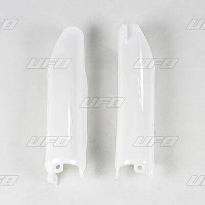 Osłony Teleskopów ( Amortyzatorów ) Przednich Honda CR 120/250/500 '98-'07, CRF 250R '04-'13, CRF 250X '02-'15, CRF 450R '02-'14, CRF 450X '05-'15 Kolor Neutral - Zastępuje HO02647280 ORAZ TM03126280 | UFO