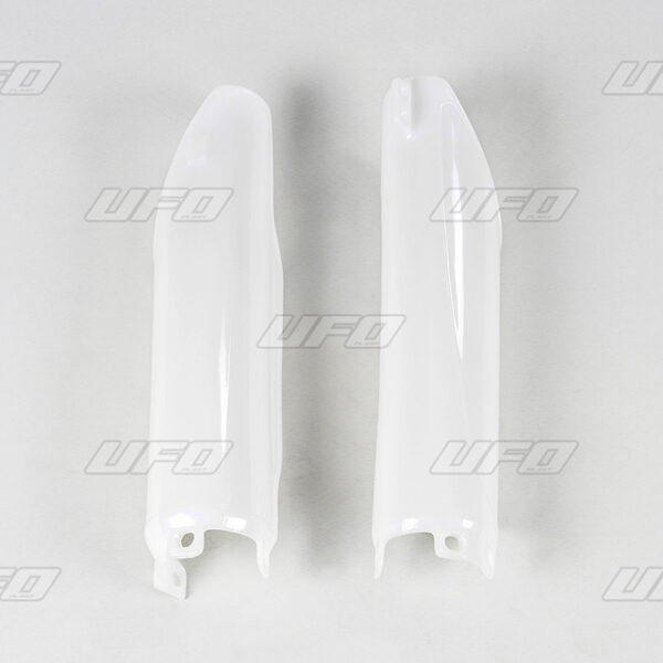 Osłony Teleskopów ( Amortyzatorów ) Przednich Honda CR 120/250/500 ’98-’07, CRF 250R ’04-’13, CRF 250X ’02-’15, CRF 450R ’02-’14, CRF 450X ’05-’15 Kolor Neutral – Zastępuje HO02647280 ORAZ TM03126280 | UFO