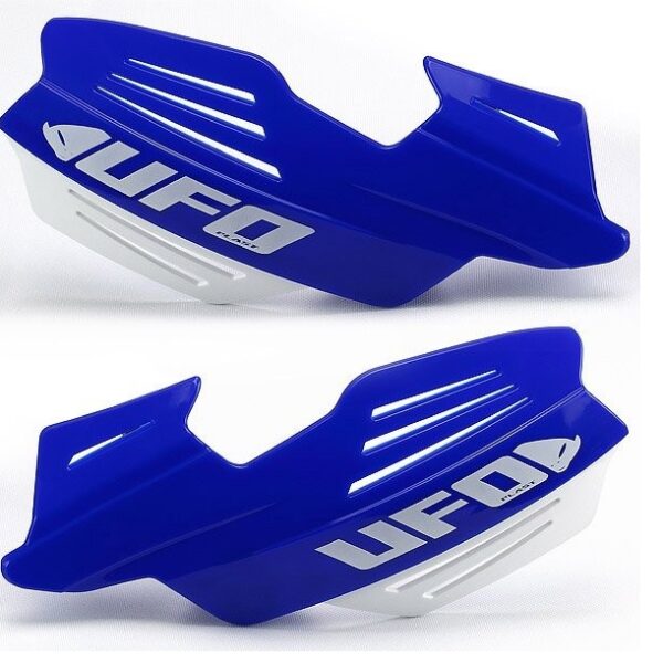 Plastiki Zamienne DO Osłon RĄK (Handbarów) VULCAN PM01650089 Kolor Niebieski/Biały | UFO