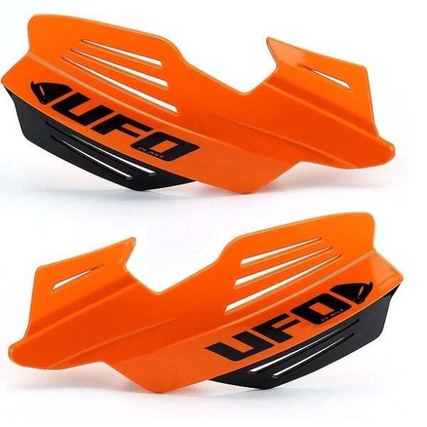 Plastiki Zamienne DO Osłon RĄK (Handbarów) VULCAN PM01650127 Kolor Pomarańczowy/Czarny | UFO