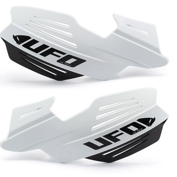 Plastiki Zamienne DO Osłon RĄK (Handbarów) VULCAN PM01650041 Kolor Biały/Czarny | UFO