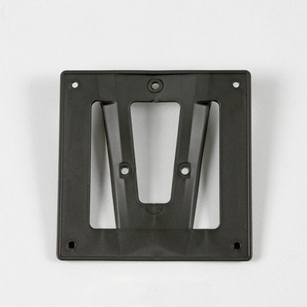 Płyta POD Tablicę Rejestracyjną Husqvarna TE/TX 125/250/300, FE 250/350/450/501 ’17-19, Kolor Czarny – Zastąpiony przez KT04039001 | UFO